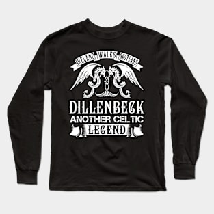 DILLENBECK Long Sleeve T-Shirt